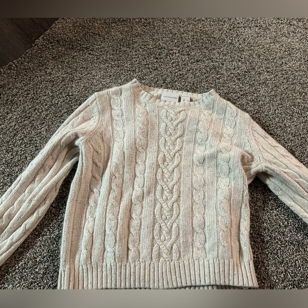 Liz Claiborne Sweater